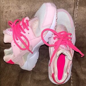 Huarache Nike Girl Shoes